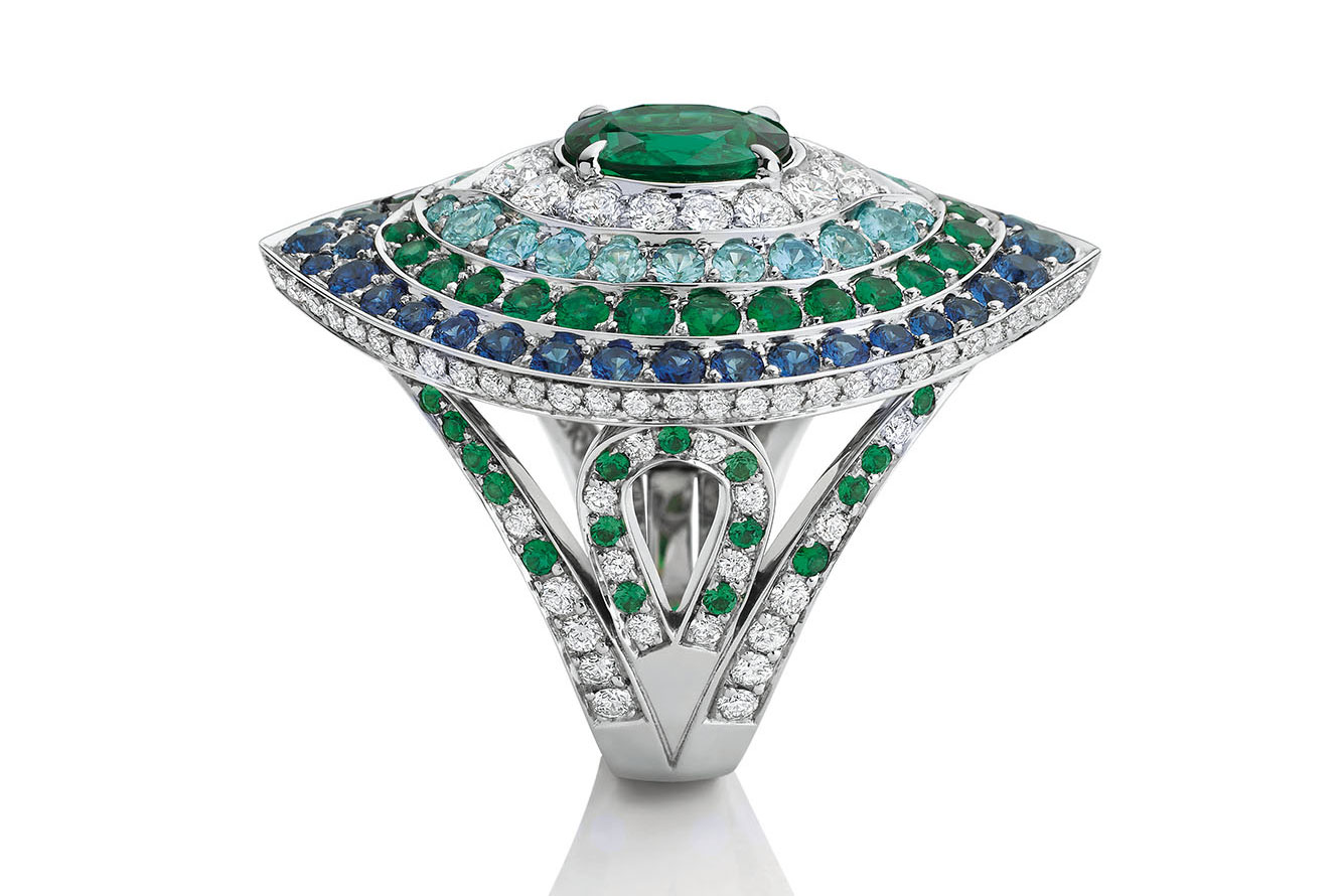  The New Collection Privé by Mellerio Dits Meller