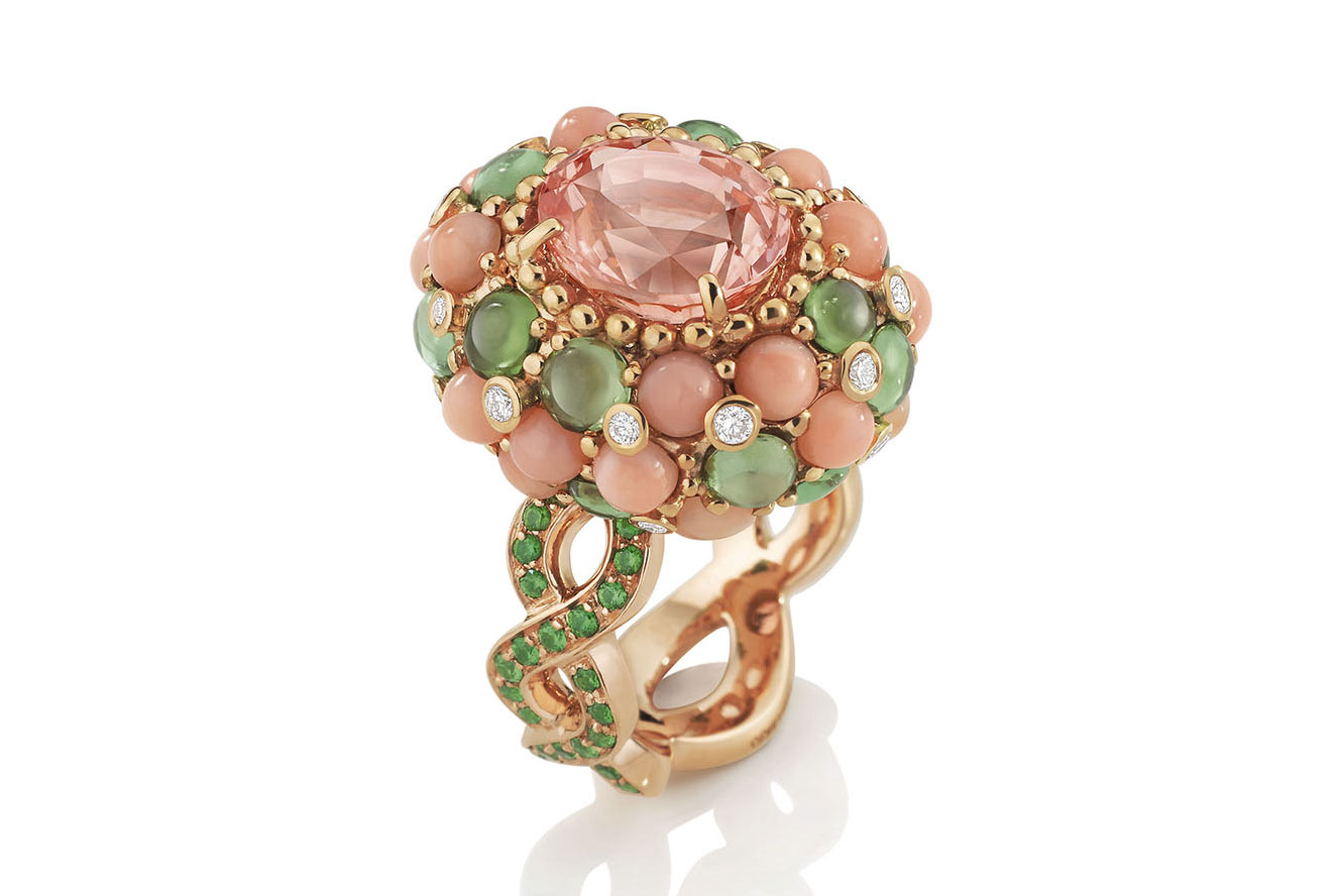 The New Collection Privé by Mellerio Dits Meller