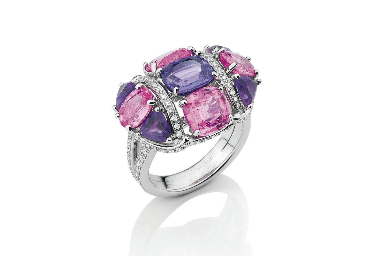  The New Collection Privé by Mellerio Dits Meller