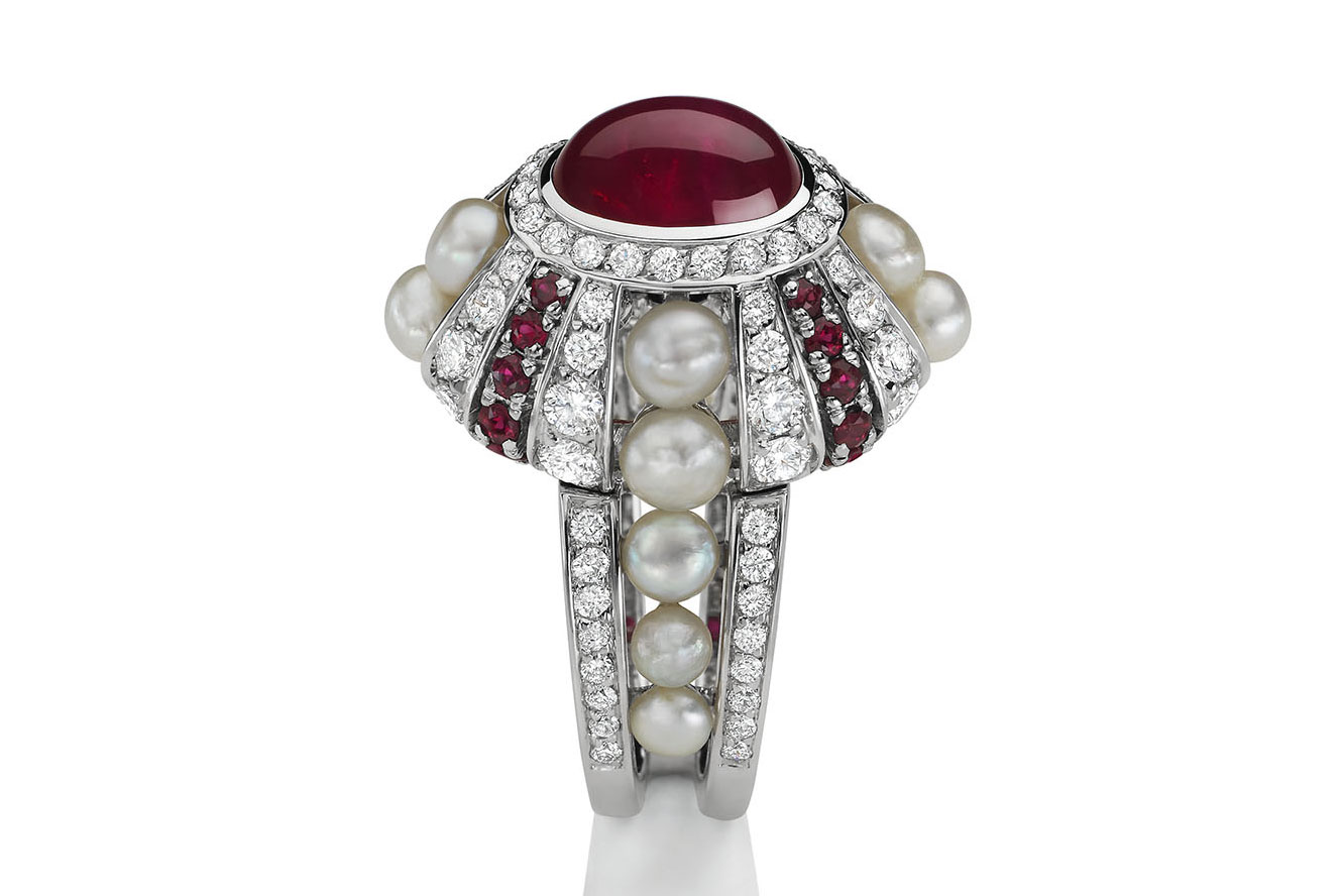  The New Collection Privé by Mellerio Dits Meller