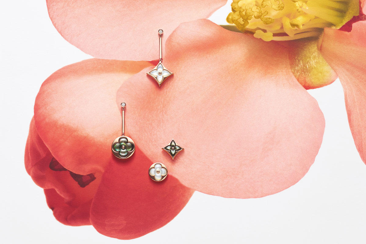 Louis Vuitton Blossom Collection