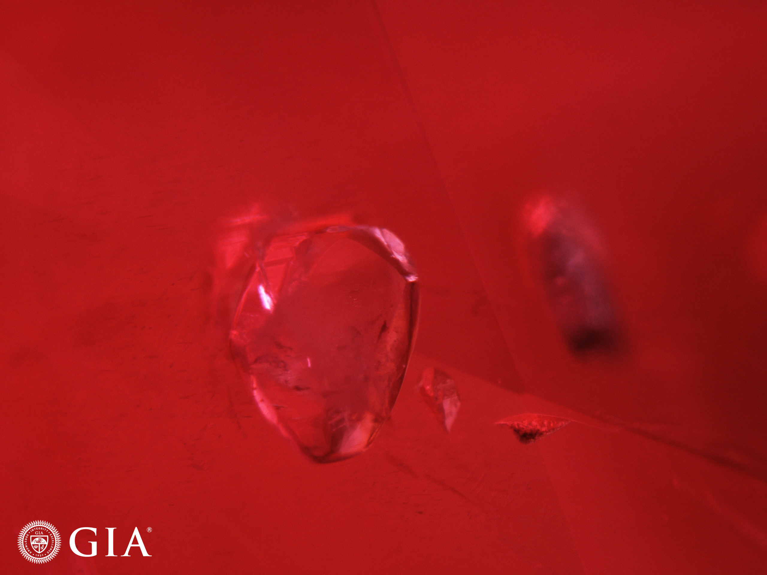  Burmese Rubies