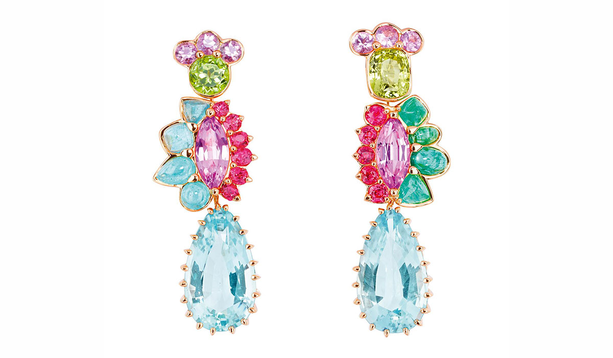 Granville – New Colourful Collection by Dior Joaillerie