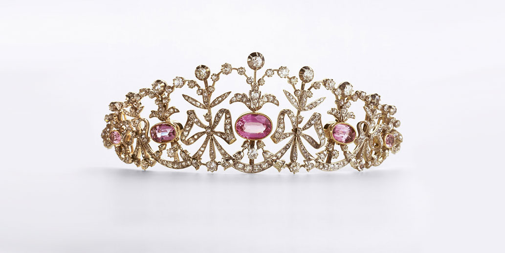 Выставка Chaumet