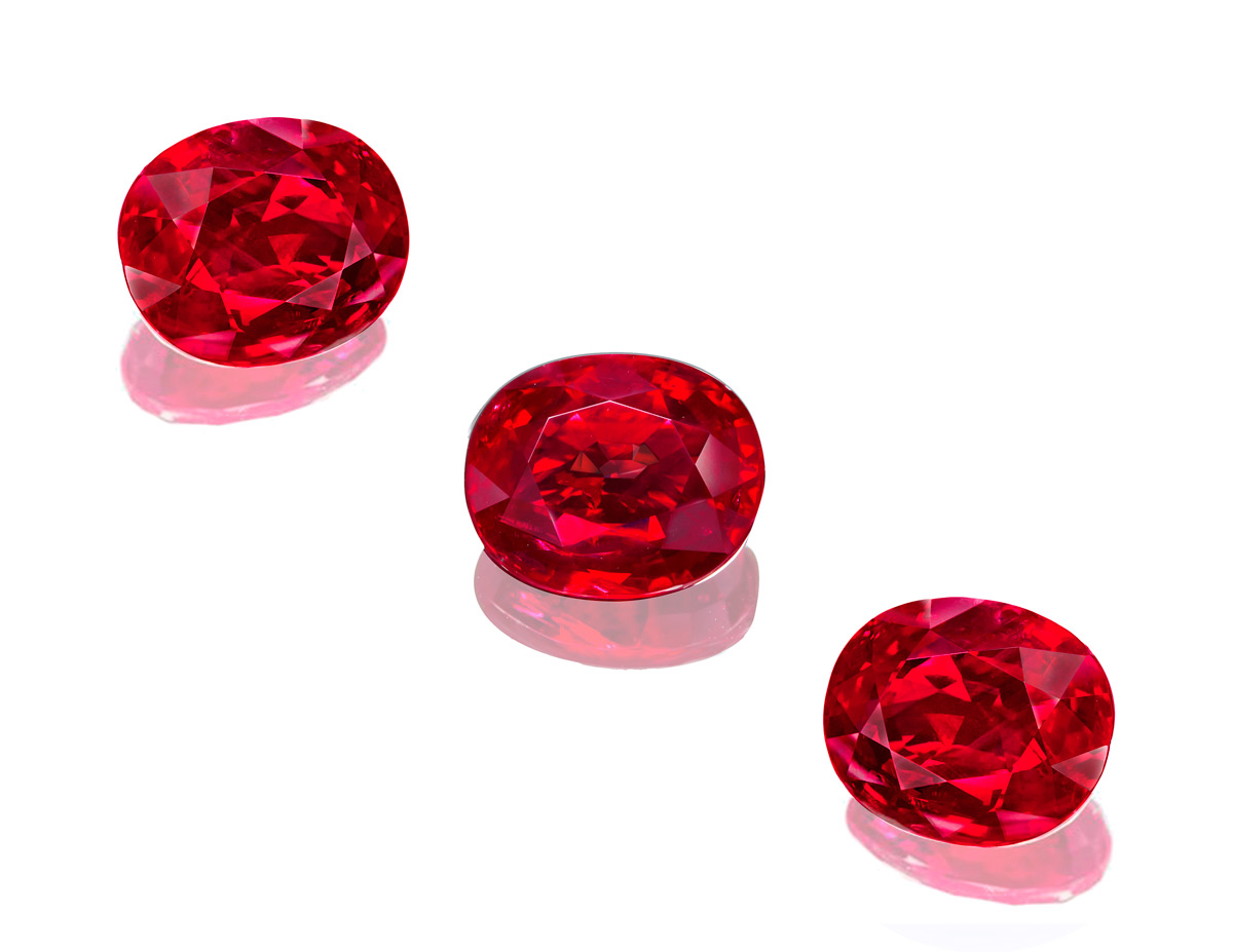 Burmese Rubies