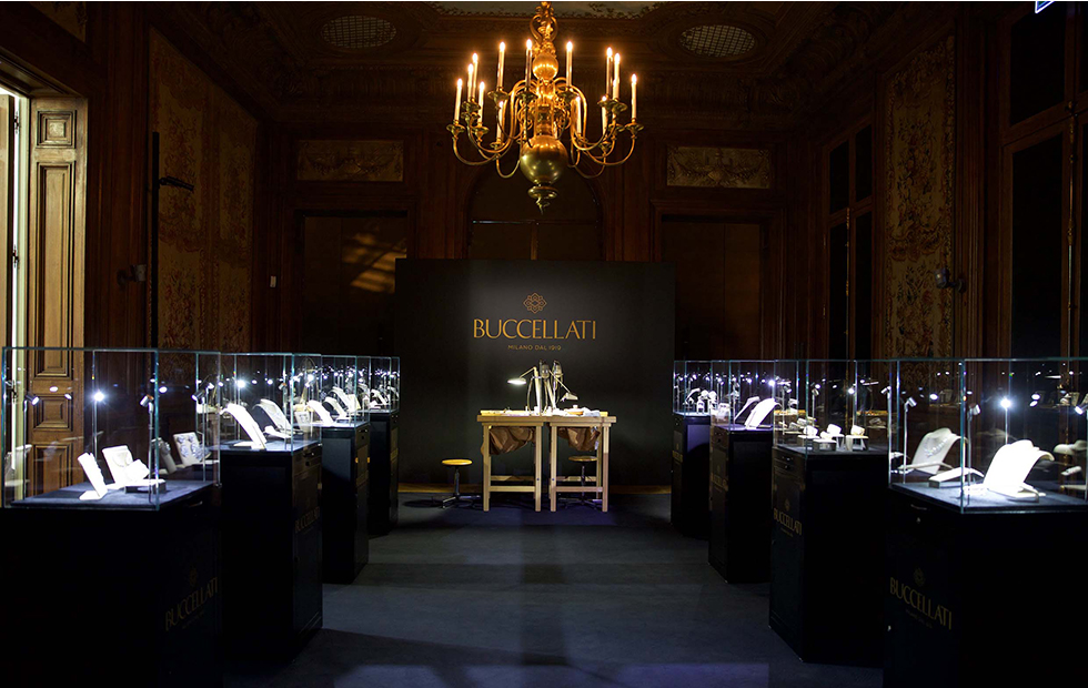 Buccellati Opera Collection