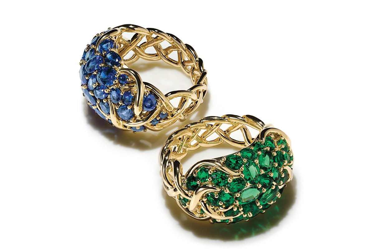 Tiffany&Co Blue Book 2015