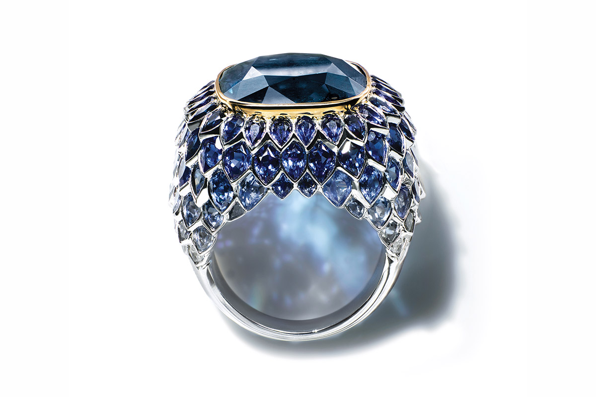  Tiffany&Co Blue Book 2015