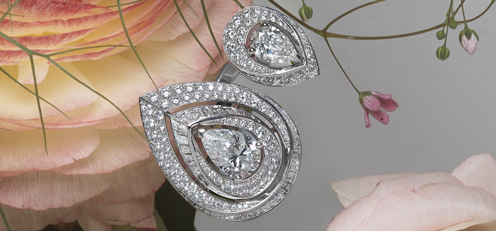 Chaumet Enriches The Joséphine Collection With 45 Pieces Of High Jewellery