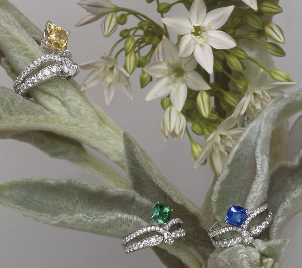 Chaumet Enriches The Joséphine Collection With 45 Pieces Of High Jewellery