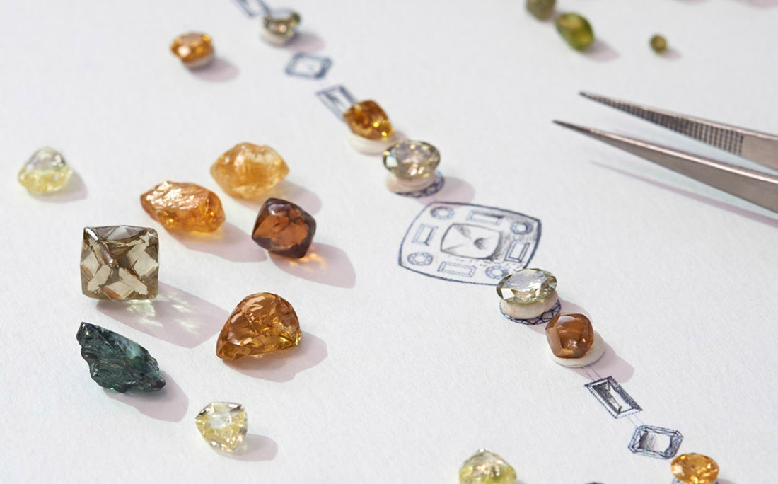 De Beers inspires with Talisman Four Seasons - The Jewelry Magazine