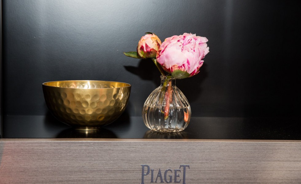 Фотоотчет - презентация коллекции Piaget «Средиземноморский сад»