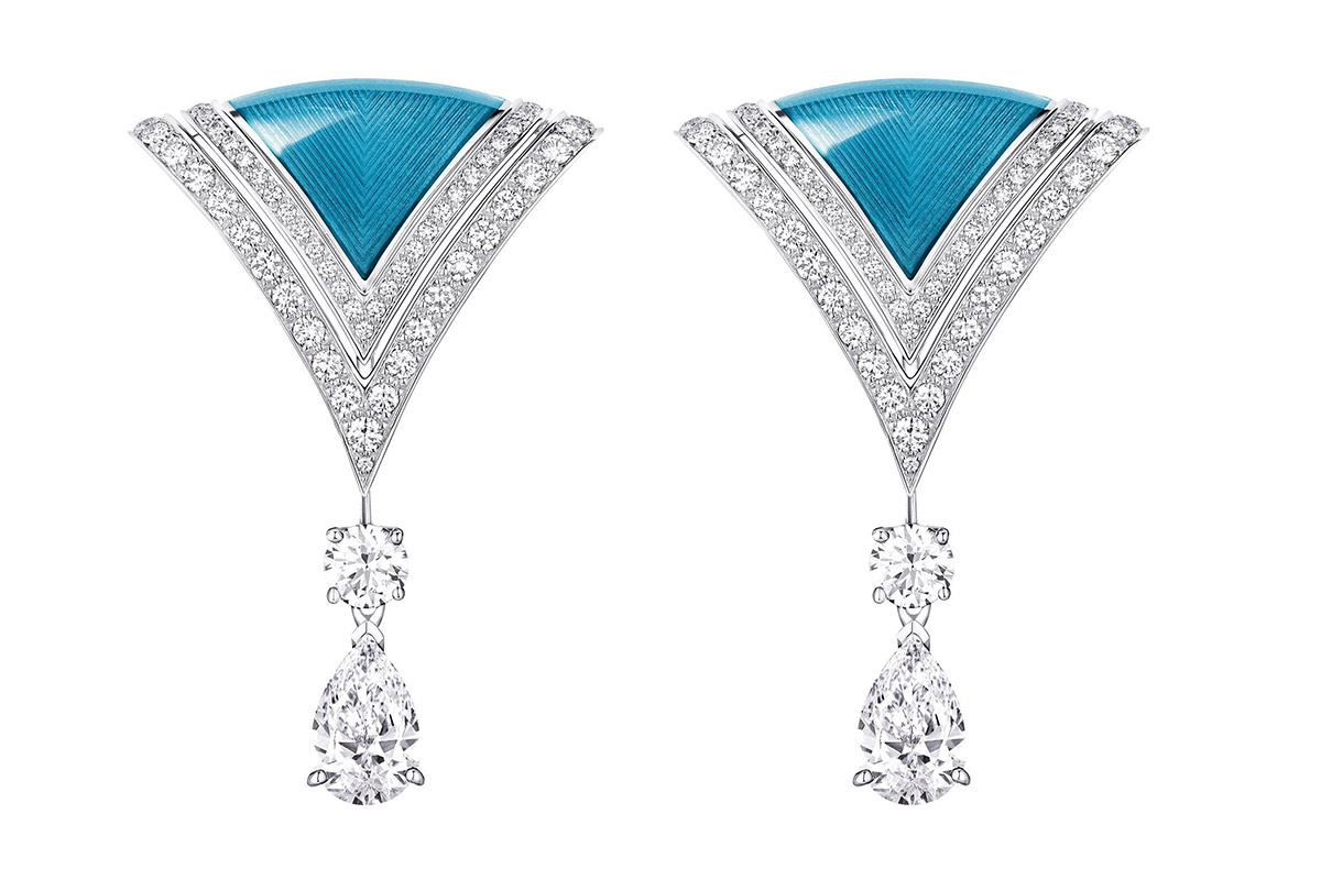 Louis Vuitton jewellery opens the curtain on its dramatic Acte V