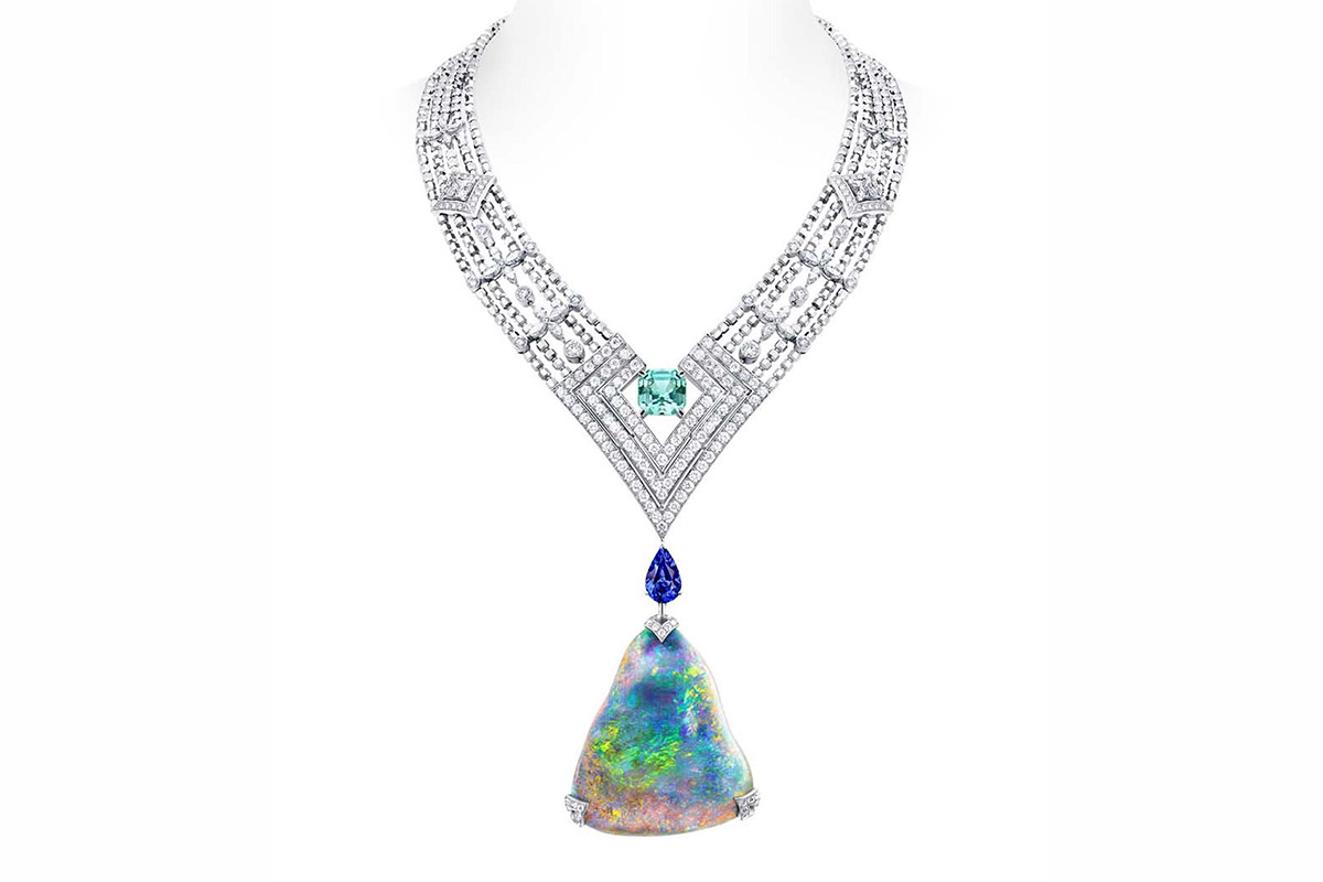 Louis Vuitton - Acte V high jewellery collection