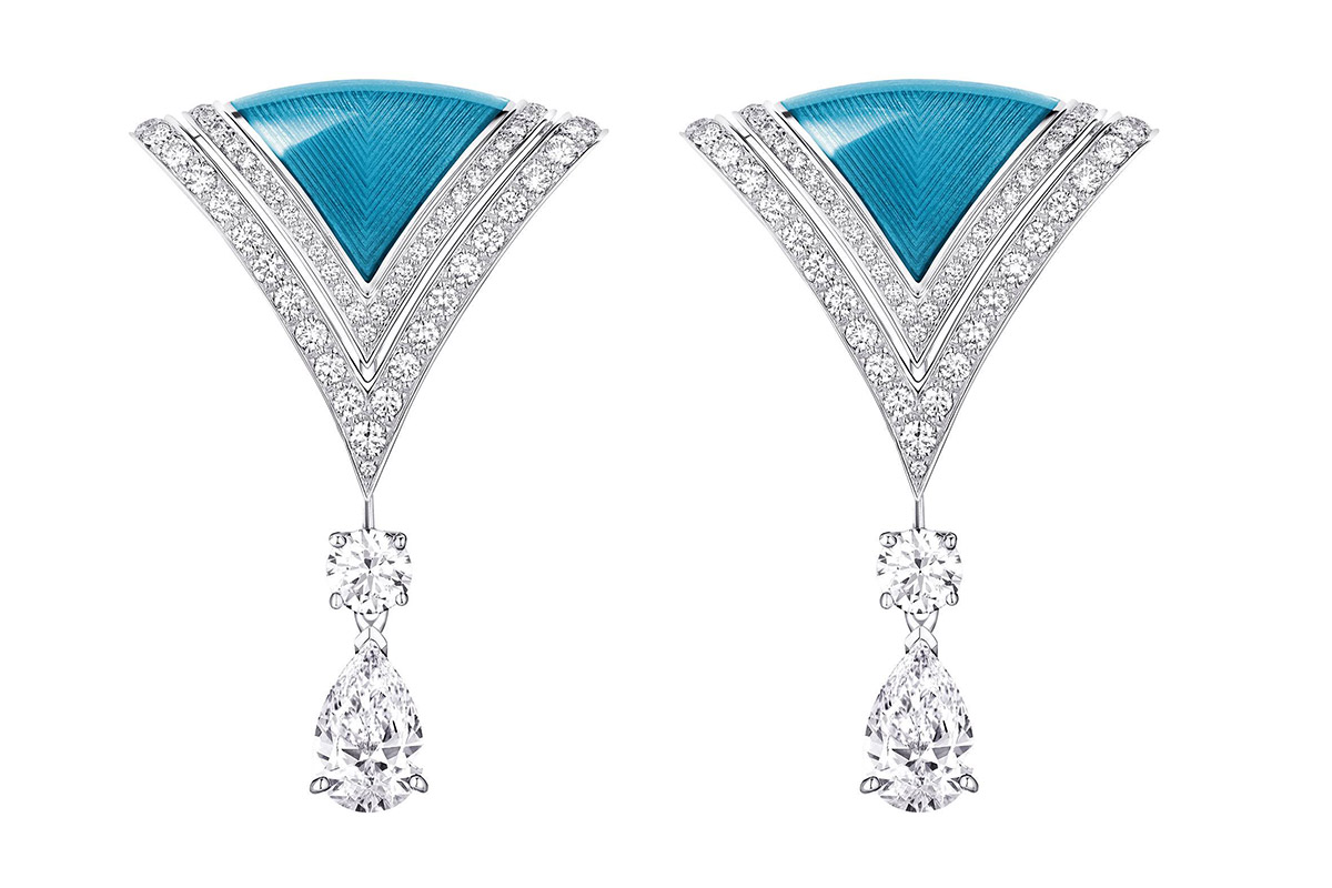 Louis Vuitton - коллекция Acte V high jewellery