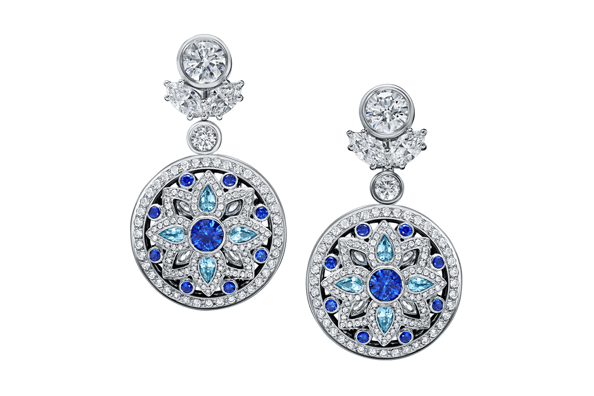 Secrets By Harry Winston