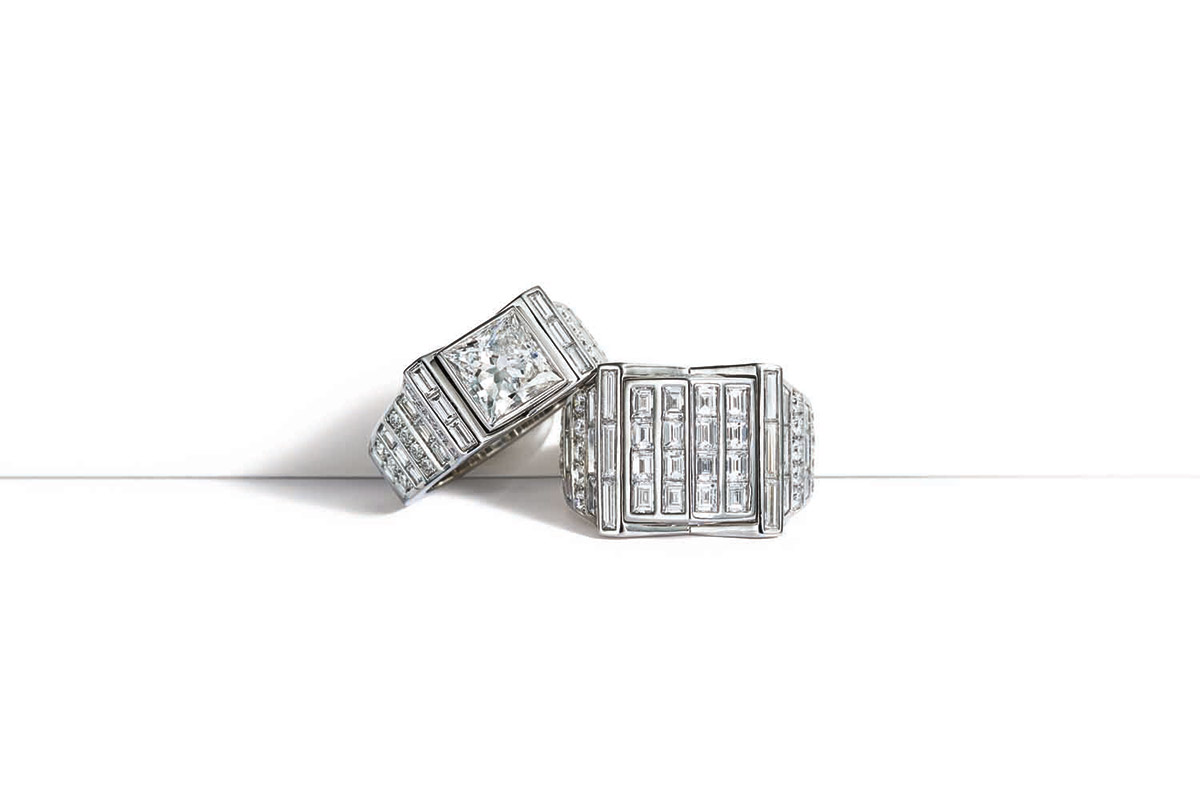  The Sparkle of Tiffany&Co Masterpieces