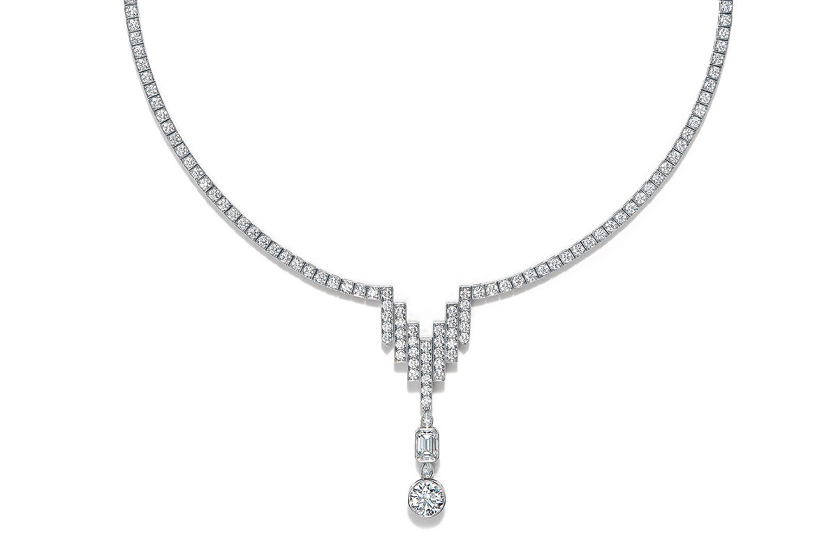  The Sparkle of Tiffany&Co Masterpieces