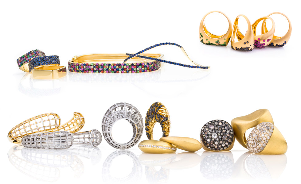 Gold, Pearls, Gems and Minerals: Brands Not to Miss at Couture 2015