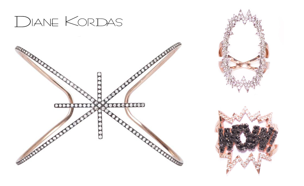 Diane Kordas Jewellery