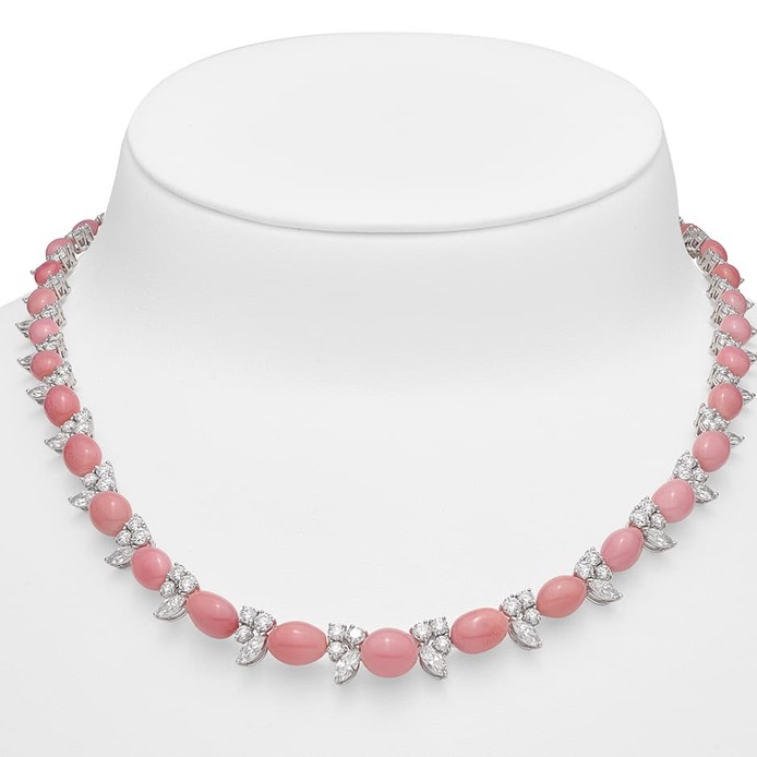 Mikimoto sales conch pearl