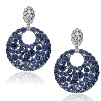 Jewellery With Sapphires - Gems With the Colour of the Endless Sky