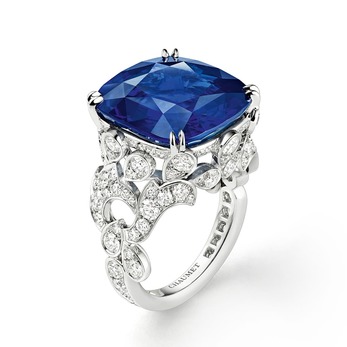 Sapphire: Jewellery featuring September’s birthstone