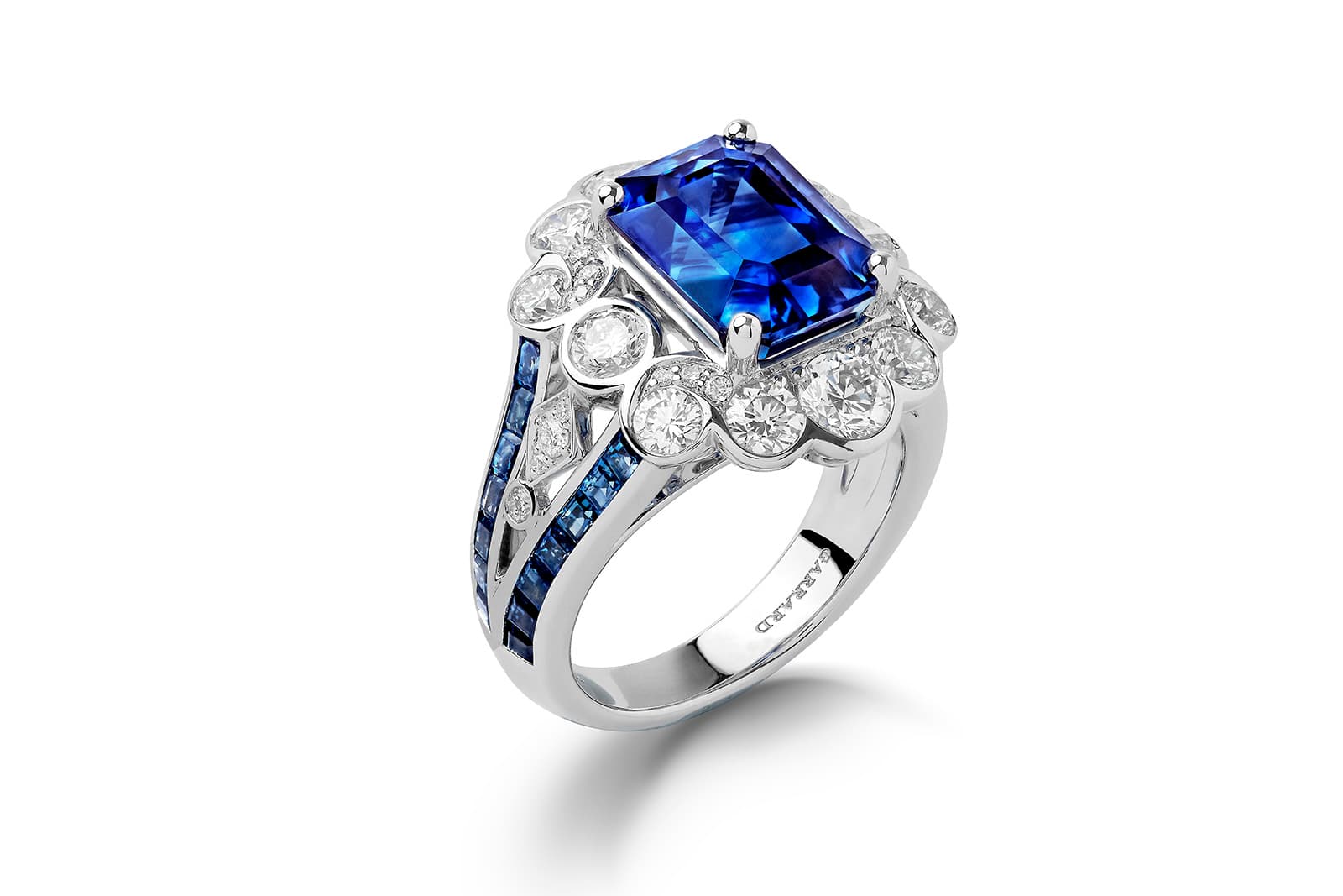 Sapphire: Jewellery featuring September’s birthstone