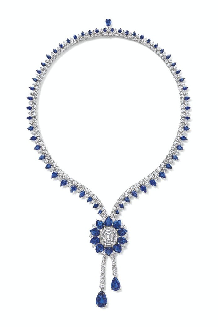 Sapphire: Jewellery featuring September’s birthstone