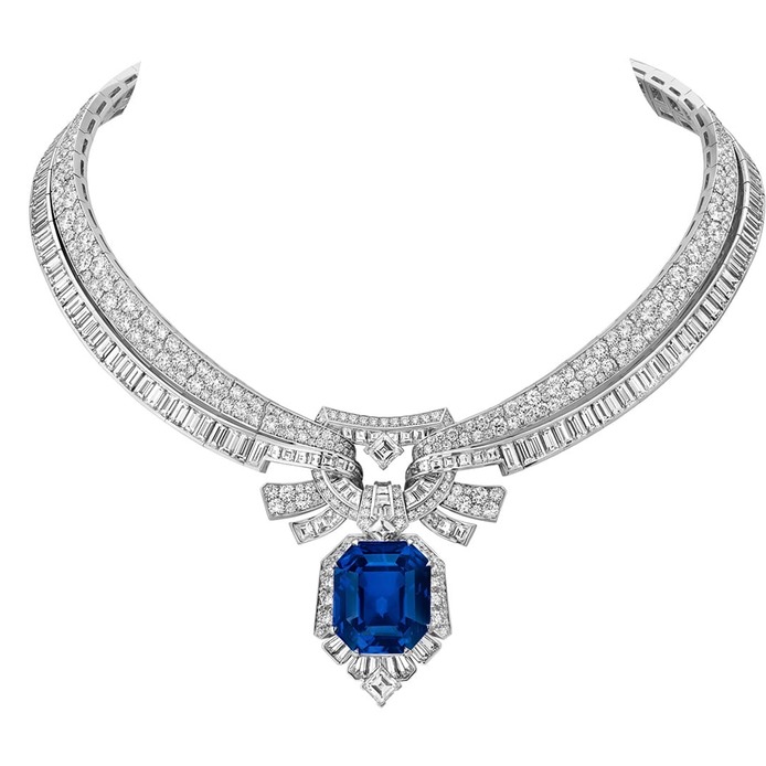 Sapphire: Jewellery featuring September’s birthstone