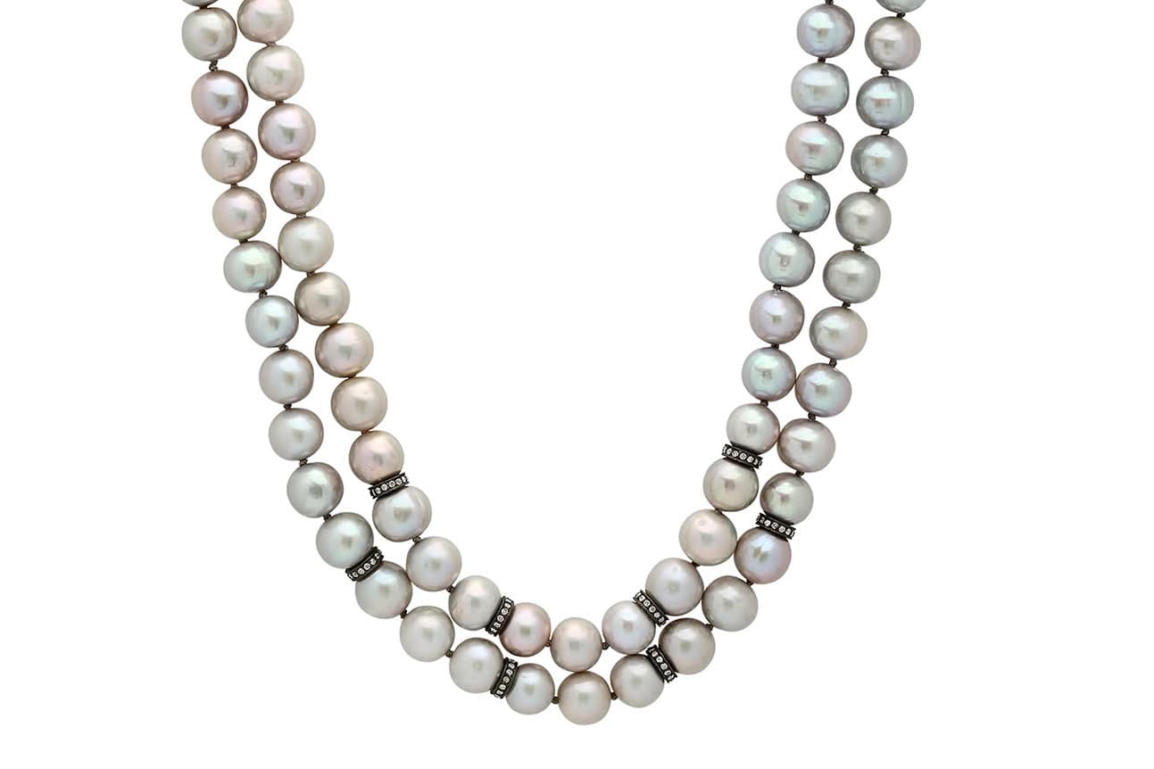 Pearl delights: the best birthstone jewels for June