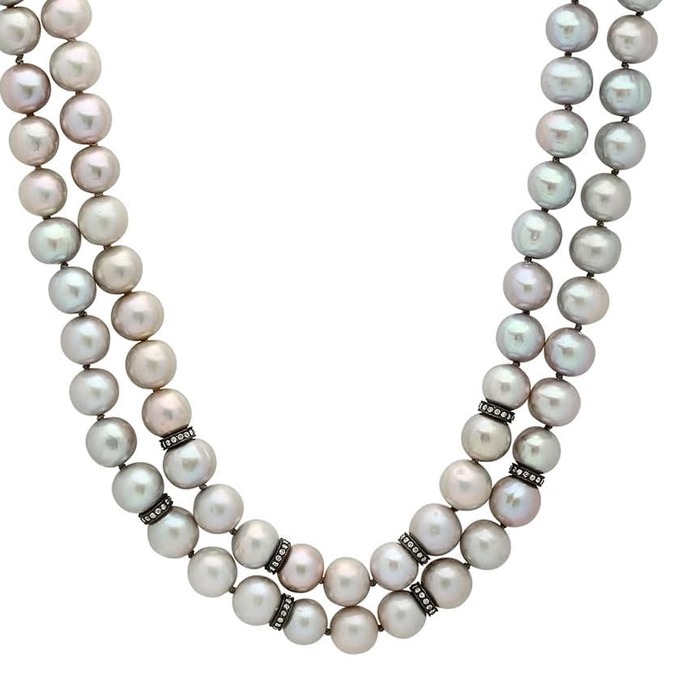 Pearl delights: the best birthstone jewels for June