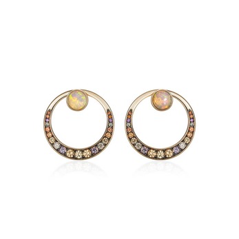 Noor Fares Svadhisthana Earrings