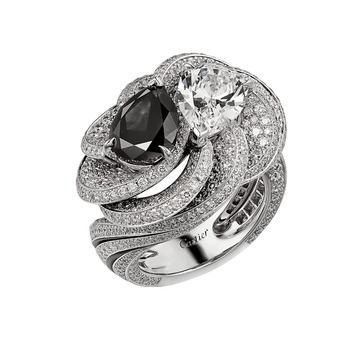 Back to Black: The Art of Monochrome in Jewellery Design