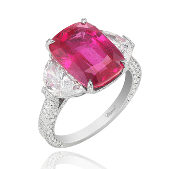 Ruby Rings: Noble Ruby - a Symbol of Passion