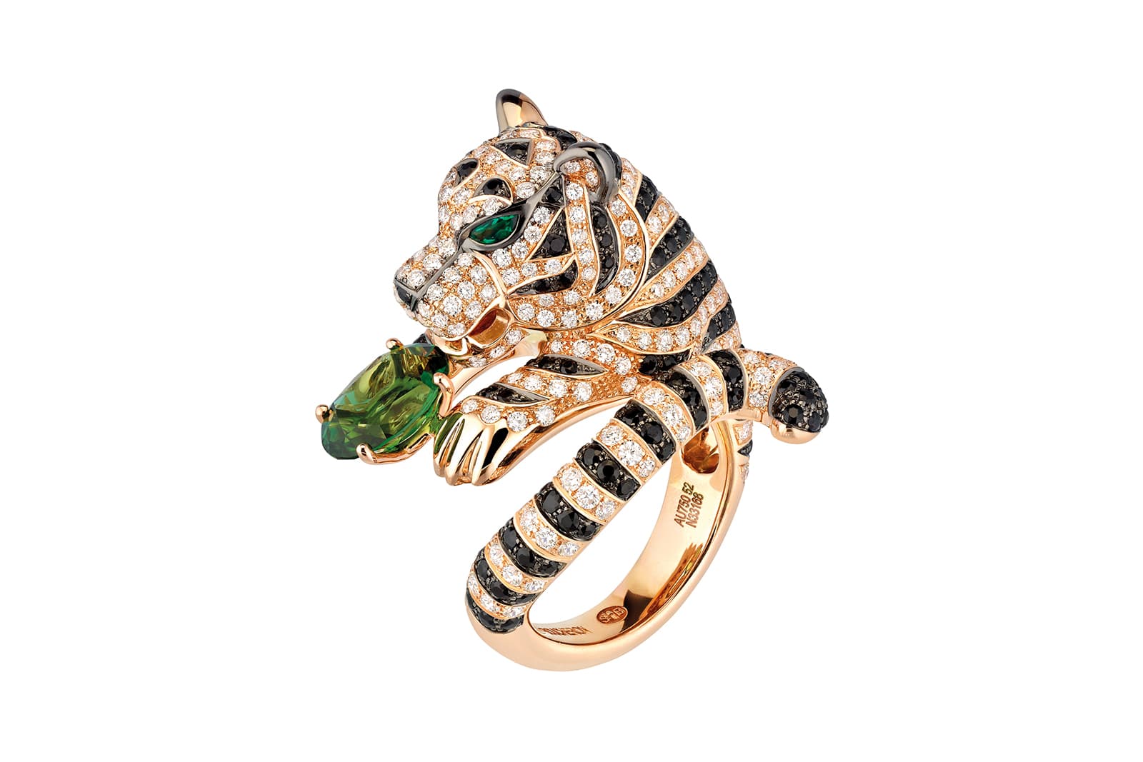 Year of the Tiger: Jewellery to Usher in Chinese New Year 2022