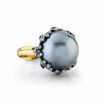 Pearl ring