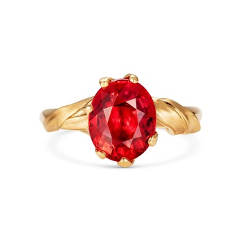  Ruby ring