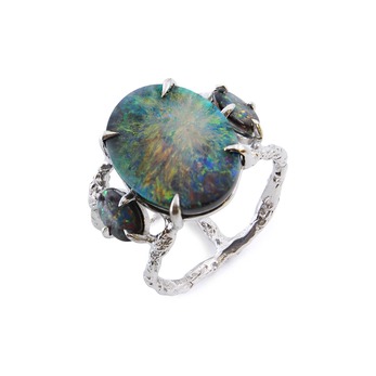 opal ring