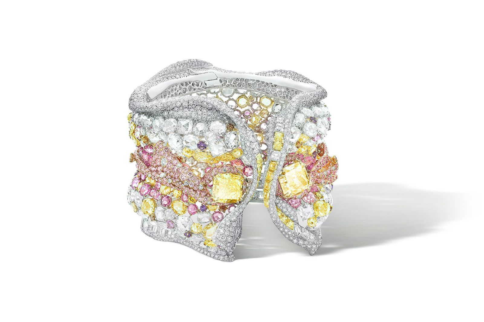 The Best New High Jewelry of 2022 From Chanel, De Beers & More