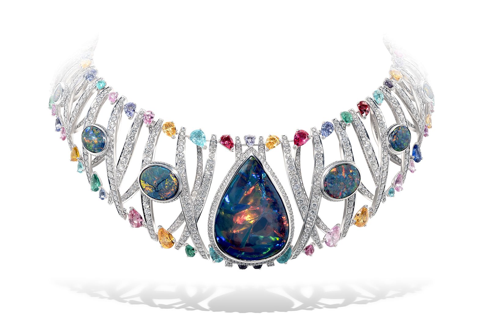 Sparkle and shine: The most dazzling high jewellery collections of