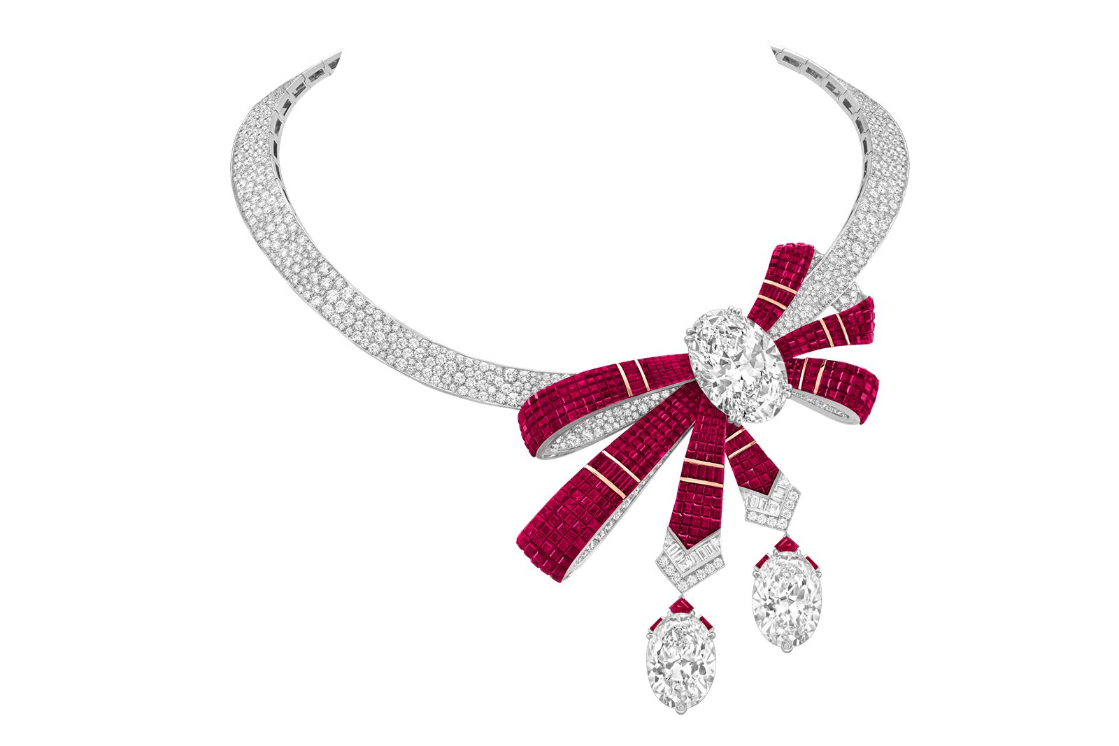 Van Cleef & Arpels launches new high jewellery collection Legends of  Diamonds - Something About Rocks