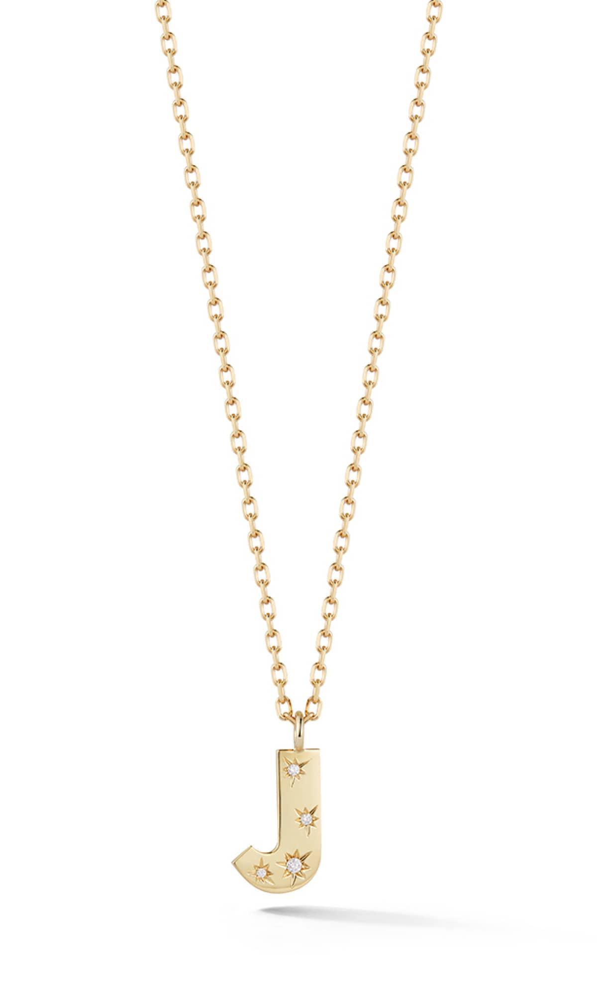 Love Letter Diamond White Gold Pendant | Boodles | Diamond initial necklace,  Initial necklace gold, Yellow gold diamond pendant