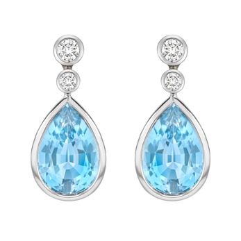 The March Birthstone: Jewellery Celebrating The Beauty of Aquamarine