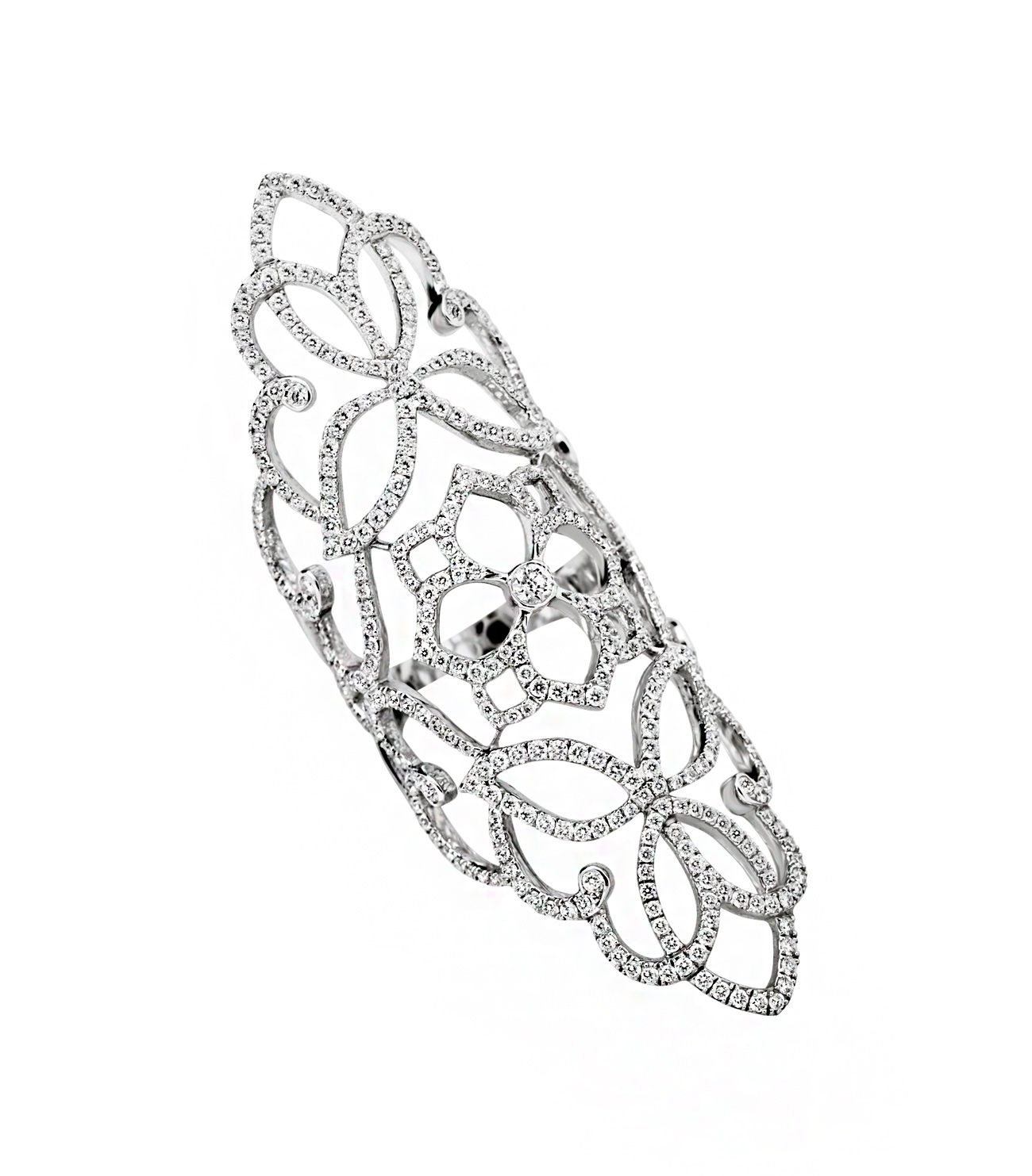 Hot Spring/Summer 2016 Trend: Lace Jewellery
