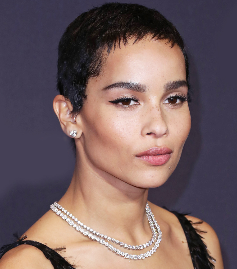 zoe kravitz tiffany and co emmys 2017 hot jewellery trends and the most spectacular zoe kravitz tiffany and co emmys 2017 hot jewellery trends and the most spectacular