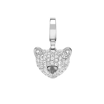 Theo Fennell diamond 'Arts' charm