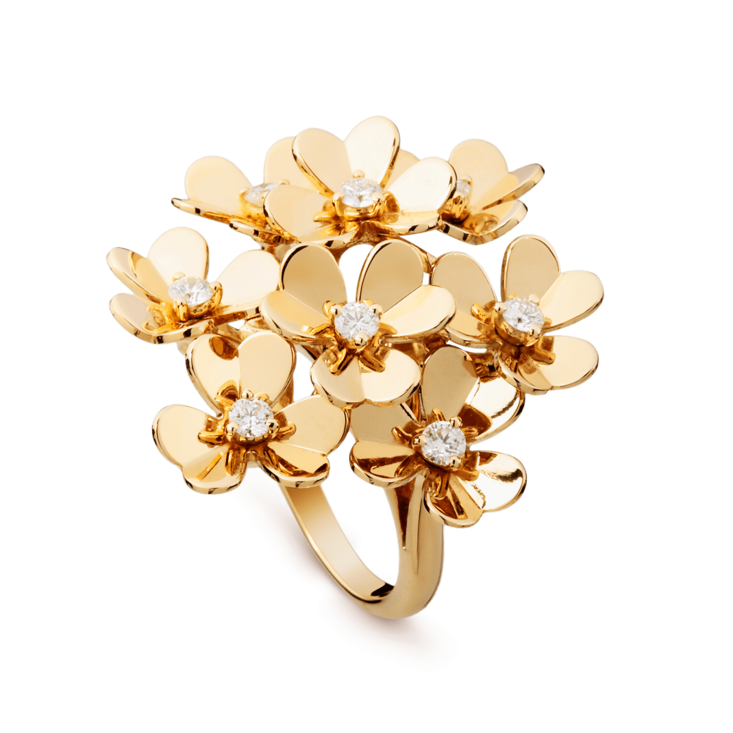 Flower Power: Best floral designs on SS 2018 catwalks and jewellery